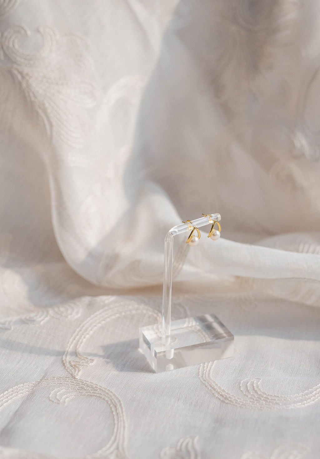 Katherine Stud Earrings