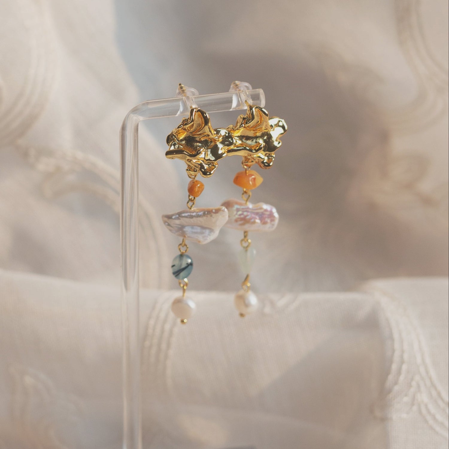 Earrings