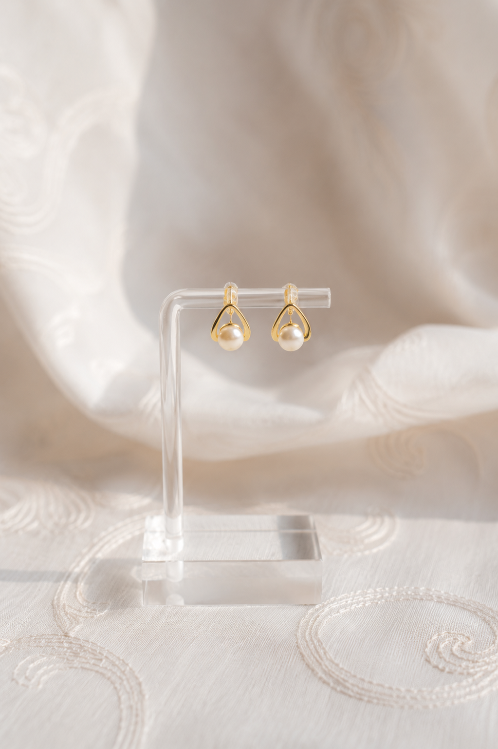 Katherine Stud Earrings