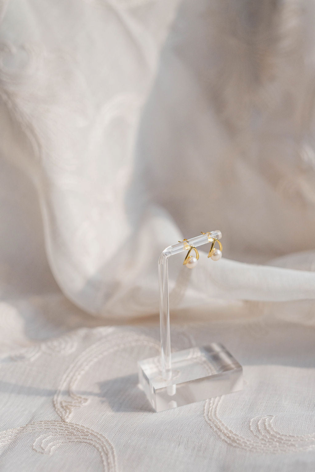 Katherine Stud Earrings