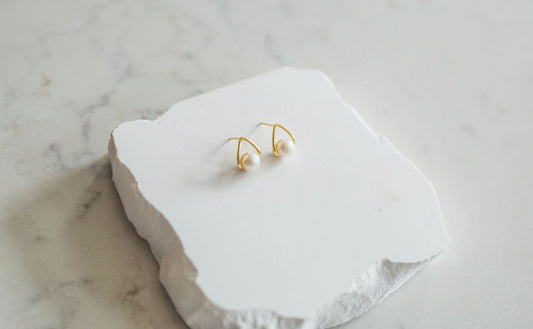 Katherine Stud Earrings