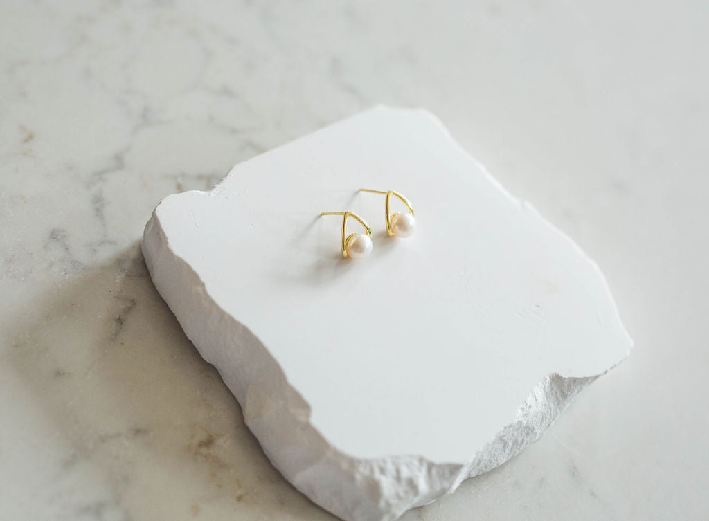 Katherine Stud Earrings